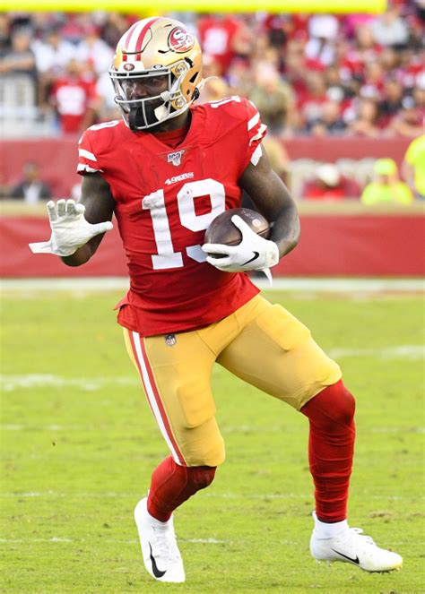 deebo samuel 49ers nfl stats